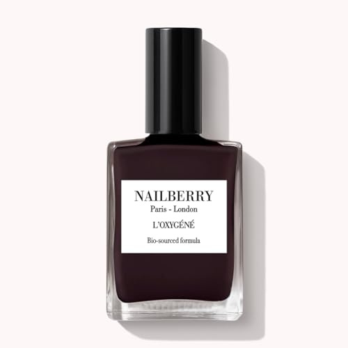 Oxygenated Nail Lacquer Hot Coco 15 ml