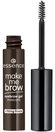 Gel Fijador para Cejas Essence Make Me Brow 06-ebony brows (3,8 g)