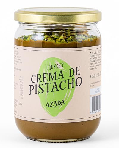 Crunchy pistachio butter (500 g)