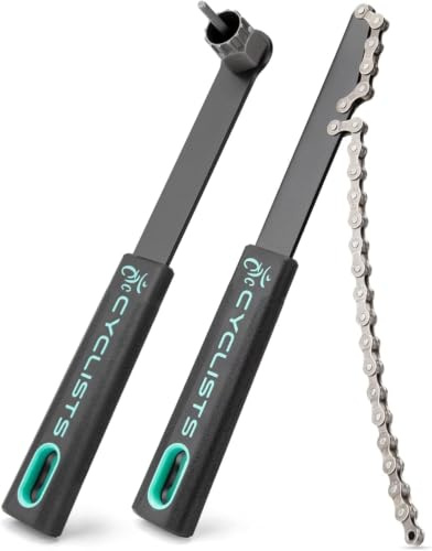 cyclists Set di fruste e estrattori per biciclette e dischi freno Centerlock