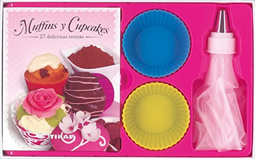 Tikal - Muffins y cupcakes (Deliciosas recetas)