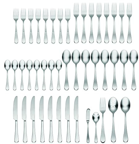 Oneida Icarus 45-Piece Set, Service for 8 by Oneida