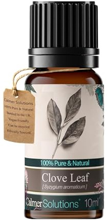 Clou De Girofle Feuilles Huile Essentielle Aromathérapie 10ml