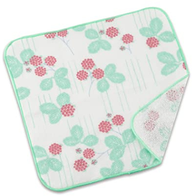NOREN Toalla de algodón japonés Senshu (Osaka), toalla facial, pañuelo japonés/fabricado en Japón, 100% algodón, secado rápido, absorbente, ultrasuave, fina, patrón tradicional japonés