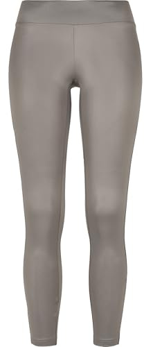 Urban Classics dam Leggings Leggings I Imitation Läder