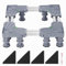 Coptiner Washing Machine Stand,12 Sturdy Feet Multi-Functional Base for Washing Machine, Dryer, Refrigerator Freezers Cookers