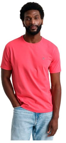 GANT Reg Shield Short Sleeve T-Shirt S