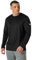 Helly Hansen Men's HH Tech Crew Long Sleeve 2.0, Ebony, XXL