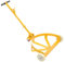 Lfhelper ML Fassheber Fasskarre 500 kg für 100-210 L Fässer Fasssackkarre Sackkarre 60 cm Fasswagen Fassroller Fassschlüssel