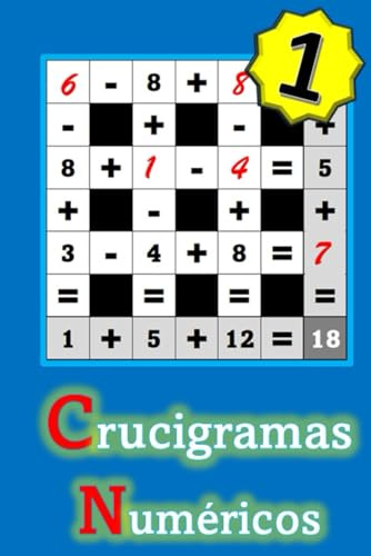 Crucigramas Numéricos (1)