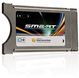 Smart CI+Modul Kabel Deutschland (DVB-C)