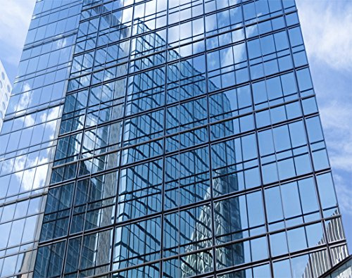 Element EXTERNAL REFLECTIVE SILVER 20 FROM £24.99 - ONE WAY PRO WINDOW TINTING TINT FILM - 152cm x 1m