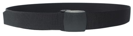 Mil-Tec Quick Release Gürtel Schwarz One Size