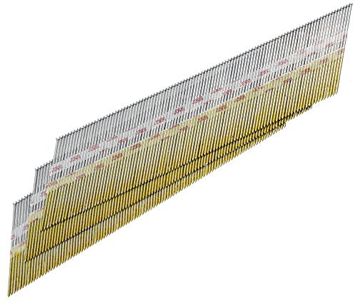 Senco DA25EAB Elektroverzinkte Stiftnägel, 15 Gauge x 6,4 cm Länge, 3.000 Stück pro Box