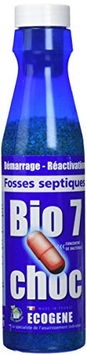 AB7 INDUSTRIE Bio 7 Choc Fos,Septiques P/Concen 375 g