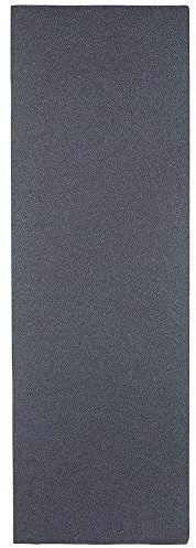 Jessup Skateboard Cruiser Longboard Wide Grip Tape Black Jessups Sheet 10 x 44