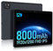 kinstone Android 12 Tablet 10.1 Zoll,8GB+256GB, 7500mAh 2.0GHz Fast Octa-core Tablet,2.4G+5G WiFi Tablets,1920x1200 FHD IPS,Unterstützung Netflix Widevine L1,Dual Kamera,Bluetooth 5.0