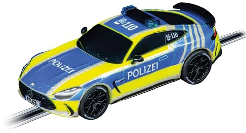 Carrera - 20064254 - AMG Mercedes GT « Police »