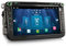 GONFEN 8 Zoll IPS 8 Kern 4GB+64GB Android 13 Autoradio GPS Für VW Tiguan Touran Passat B6 Golf 5 Golf 6 Jetta Polo SEAT Skoda mit Navigation DAB+ Unterstützt Carplay Android AUTO WiFi Bluetooth 5.0 CD