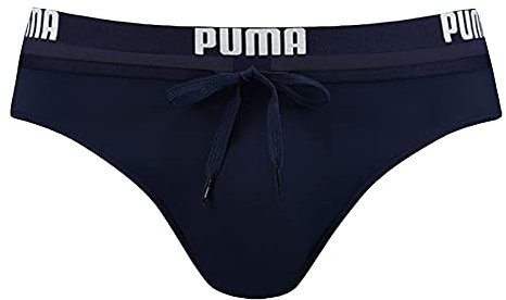 PUMA Herren Brief Badebekleidung, Navy, L EU