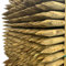 BaustoffhandelShop KDI Zaunpfähle Zaunpfosten Vierkantpfosten Kantholz Holzpfosten Palisade Pfosten in verschiedenen Dimensionen und Längen (PFAHL 6x200cm KDI/GESPITZT), 60 x 500mm