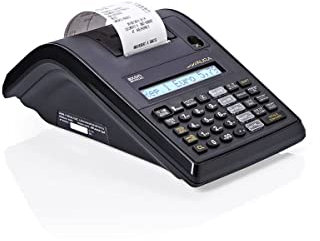 Registratore di cassa telematico Aura RT con batteria - leggero e compatto progettato per il commercio ambulante