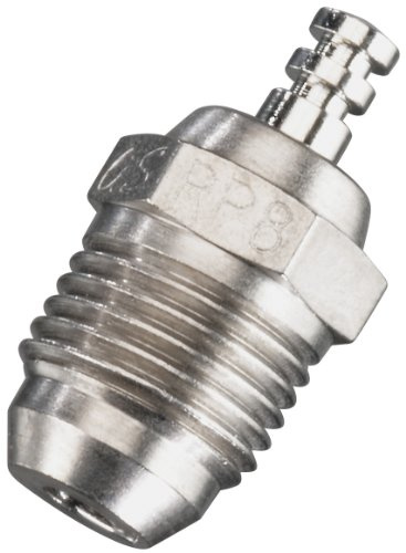 O.S. Engines RP8 On-Road Cold Turbo Glow Plug
