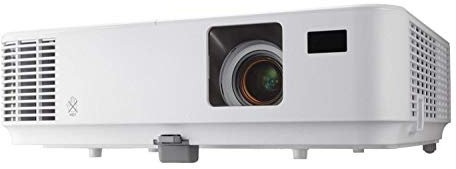 NEC V332W vidéo-projecteur Standard Throw Projector 3300 ANSI lumens DLP WXGA (1280x800) Blanc
