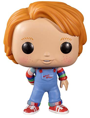 Funko Pop! Movies: Childs Play 2 - Good Guy Chucky (Special Edition) #829 Vinyl Figure