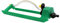 N / A Oscillating Sprinkler, Adjustable Rectangular Garden Swing Sprinkler Automatic Water Lawn Bar Sprinkle for Larges Surfaces, Lawn Irrigation, Easy Connection (Square Sprayer, 46x15x14cm)