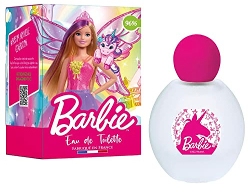 BARBIE Eau de Toilette Profumo Bambina 30ml