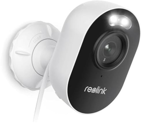 Reolink Lumus Series E430 Cámara de Seguridad IP Exterior 1920 x 1080 Pixeles Pared