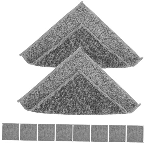ULTECHNOVO 10 Piezas Trapo De Cocina Limpio Paño para Lavar Platos Grueso Paño De Cocina Absorbente para De Multifuncionales para Limpiar Aceite y Agua