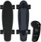 Skateboard elettrico 2025 con telecomando senza fili, motori di azionamento 36 V, velocità massima 24 km/h, portata massima 18 km, per adulti, principianti e adolescenti, longboard elettrico portatile
