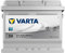Varta Silver Dynamic C6 Batterie Voitures, 12 V 52Ah 520 Amps (En)