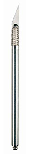 Linex Art kniv med 8 mm blad – silver