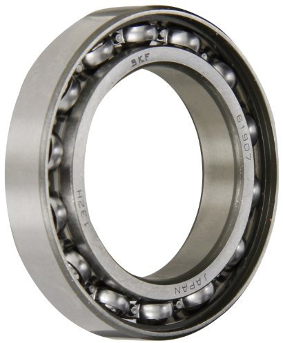 SKF Rillenkugellager 61907, 80 gr.
