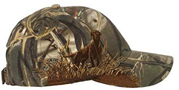 Men's Wildlife Cap LABRADOR RL TREE OS