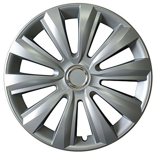 CORA 40645 Box 4 Alulook Delta Ring Copricerchi, 15