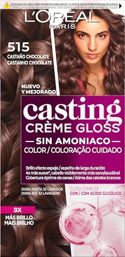 L'Oréal Paris Casting Crème Gloss Tinte 515-100 gr