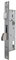 Tesa Assa Abloy 4210353NI Cerradura Monopunto De Palanca Basculante Para Perfiles metálicos Inoxidable Entrada 35 mm 2210