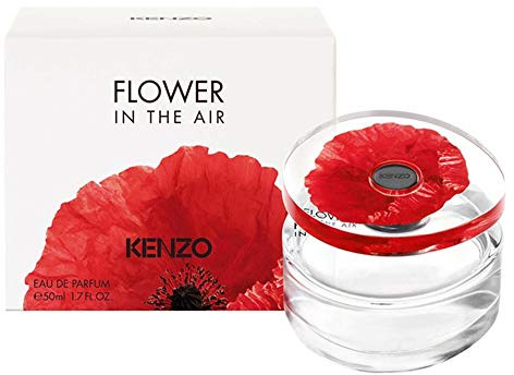 Kenzo blomma i luften femme/kvinna Eau de Parfum vaporisatör/sprej, 50 ml, 1-pack, (1 x 50 ml)