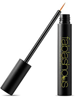 The Original Fablashous Luxury Sérum pour cils et sourcils Pour de plus longs cils 7 ml