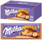 Milka Toffee Ganznuss 12 x 300g Großtafel, Zartschmelzende Schokoladentafel mit cremigem Karamel und ganze Haselnüsse