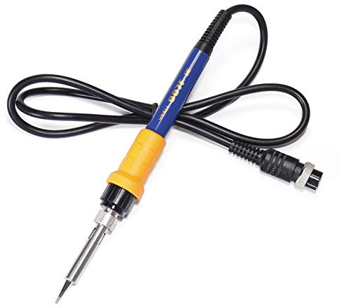 YIHUA 907F Replacement Soldering Iron Handpiece/Handle for Yihua 939D+/1000B Soldering Station
