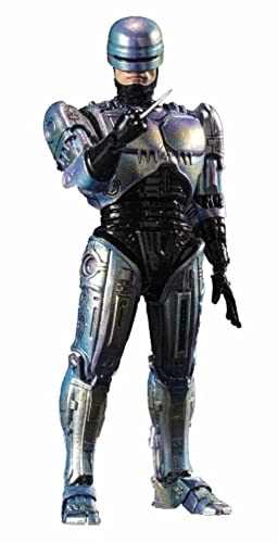 Robocop 2: Robocop 1:18 Scale Action Figure, Multicolor