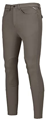 Herren Kniebesatz Reithose NAVARO GRIP Sportswear