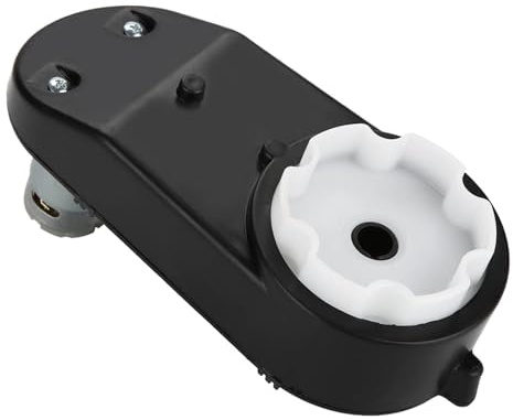 Scatola Ingranaggi Per Auto per Bambini Elettrico Scatola Ingranaggi Motore Elettrico RS390 per Bambini Giocattolo Auto Bambini Su Parti di Automobili(12V 16000RPM)