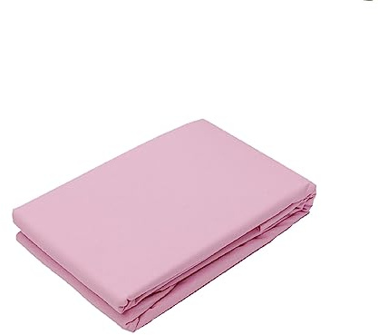 Bassetti, Lenzuola Angoli Pop Color, Ortensia, Made in Italy, 90x200, 100% cotone