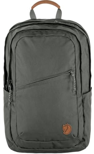 Fjällräven Räven 28, Sports Backpack Unisex Adulto, Basalt, Talla Única
